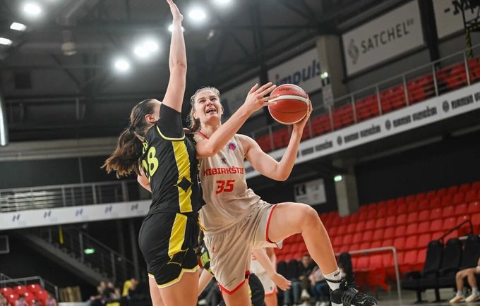 D.Ūsė rengė sugrįžimą, bet iki pergalės nenuvedė (FIBA nuotr.)