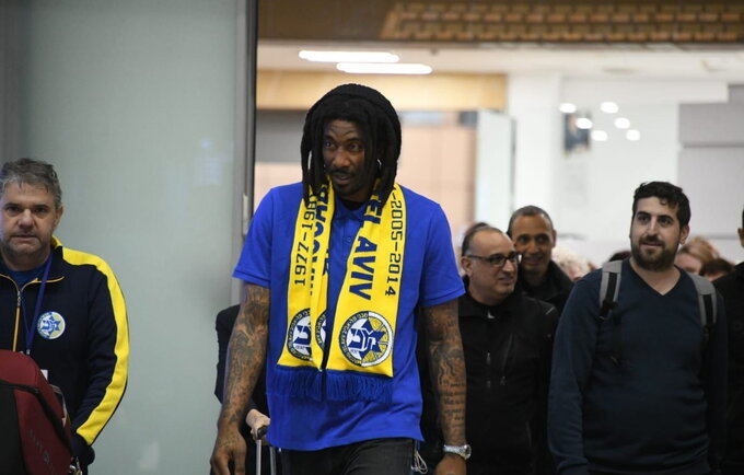 A.Stoudemire'as buvo nubaustas dėl karantino nesilaikymo