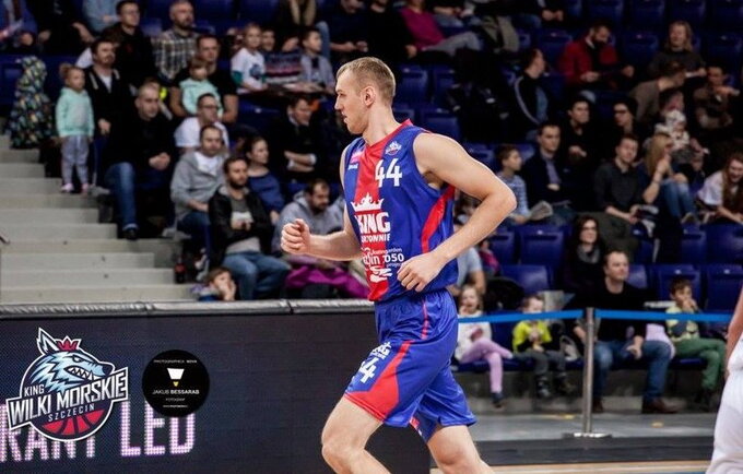 O.Galdikas pelnė 4 taškus