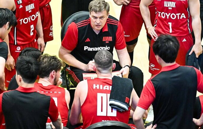 D.Adomaičio auklėtinių sezonas yra baigtas