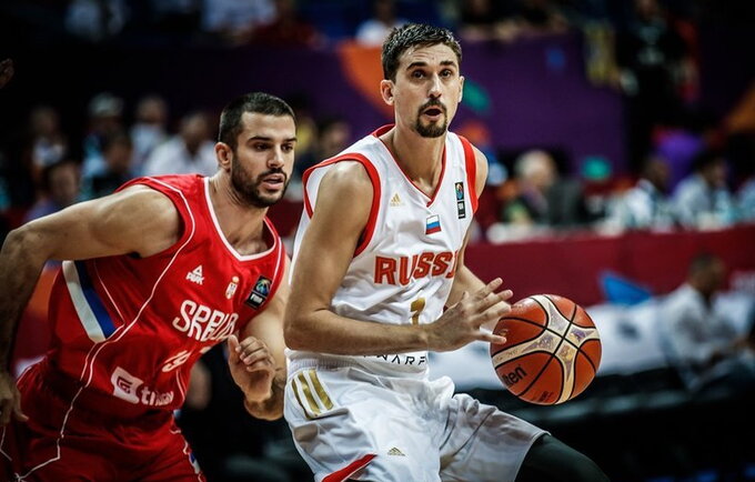 A.Švedas bandys atvesti savo rinktinę į finalą (FIBA Europe nuotr.)