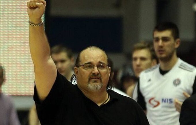 A.Džikičius debiutavo pergalingai