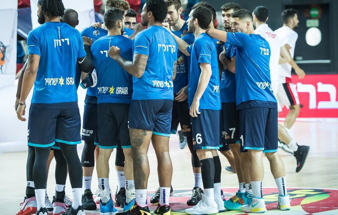 Eilato klube užfiksuotas viruso atvejis