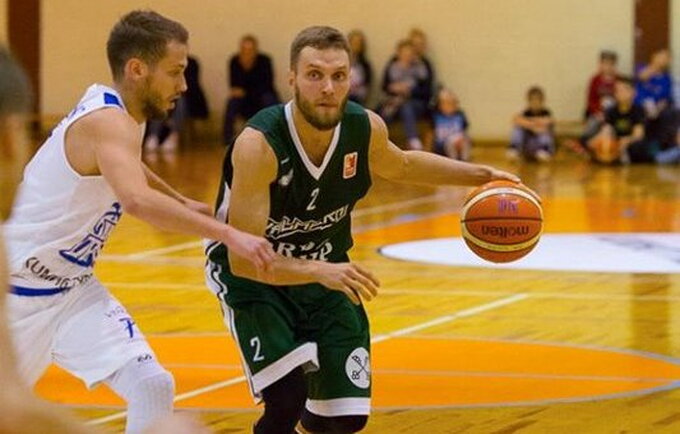 O.Varanauskas surinko 0 naudingumo balų