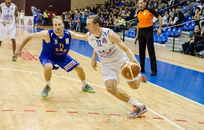 M.Runkauskas žaidė kukliai