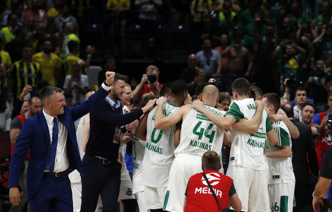 Žalgiris (Scanpix nuotr.)
