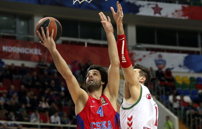 M.Teodosičius surinko 43 naudingumo balus (Scanpix nuotr.)