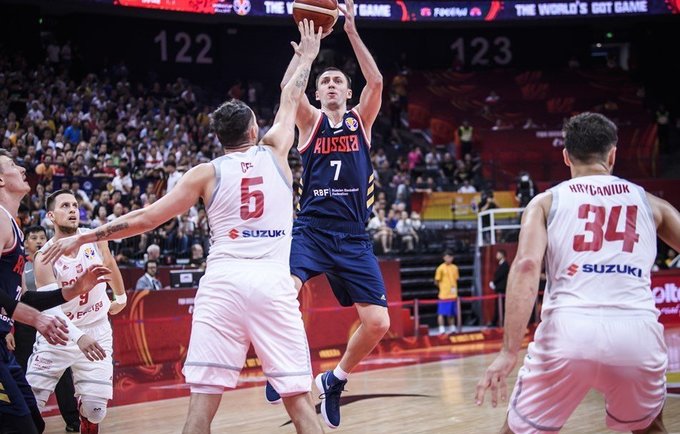 V.Fridzonas dar neketina pasitraukti (FIBA nuotr.)
