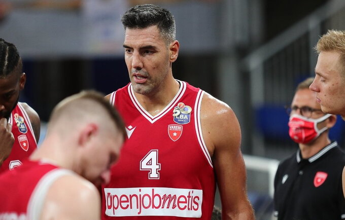 L.Scola žiba Italijos čempionate (Klubo nuotr.)