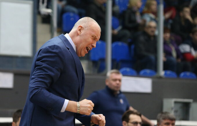 R.Kurtinaitis neturėjo priežasčių džiaugtis