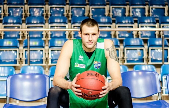L.Chatkevičius pamažu apšyla kojas Lenkijoje