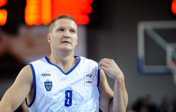 V.Šulskis surinko 35 naudingumo balus (Fotodiena.lt)