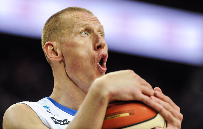 Klaipėdiečiai neturėjo vargo (Edvardas Blaževičius, Fotodiena.lt)