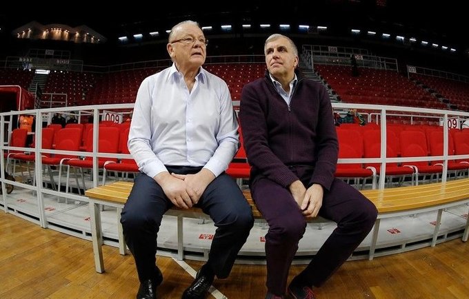 Turkijos grandų komandose dirbantys strategai Eurolygoje uždirba daugiausiai