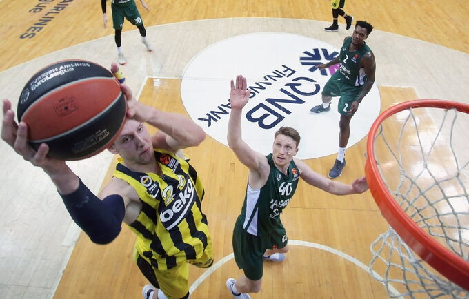 J.Vesely vėl yra traumuotas