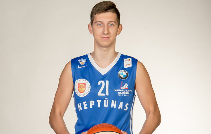 A.Mikalauskas žais NKL pirmenybėse (Fotodiena.lt)