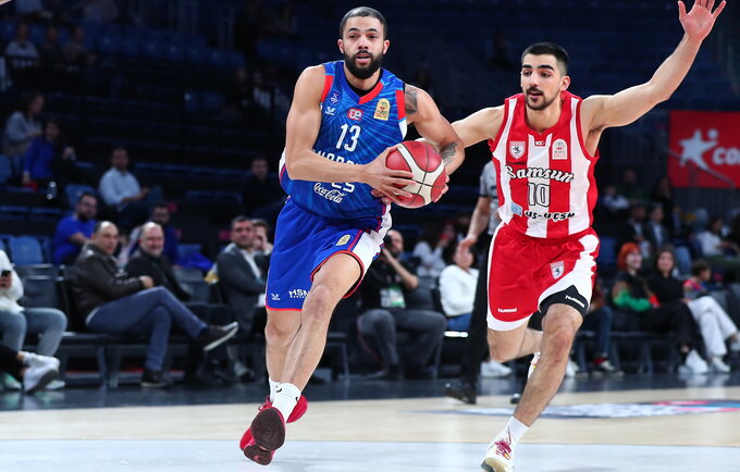 D.Thompsonas gali papildyti Italijos rinktinę