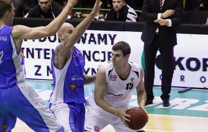D.Krestininas pelnė vos tašką