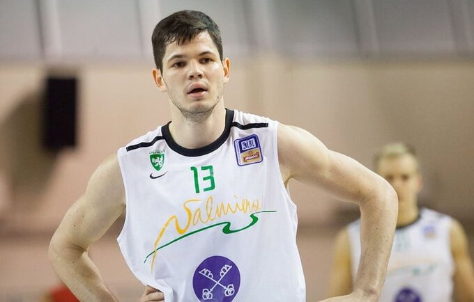 V.Čižauskas gruodžio mėnesį paliko Lietuvą