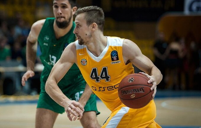 D.Dulkys pelnė 9 taškus