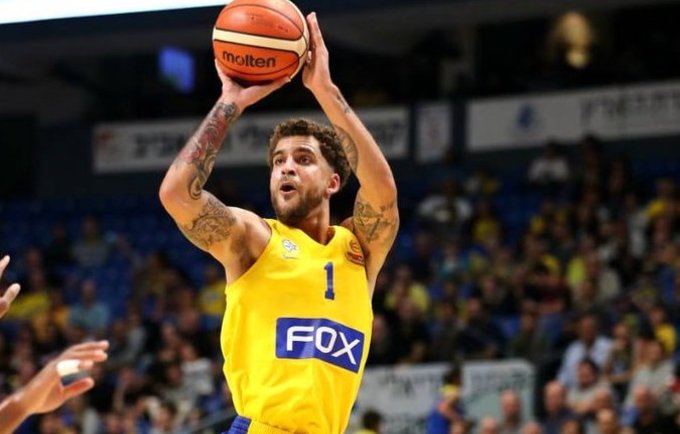 S.Wilbekinas atvedė „Maccabi“ į finalą