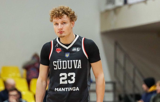 H.Kalnius keičia klubą (Foto: NKL)