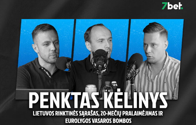 (Krepsinis.net nuotr.)
