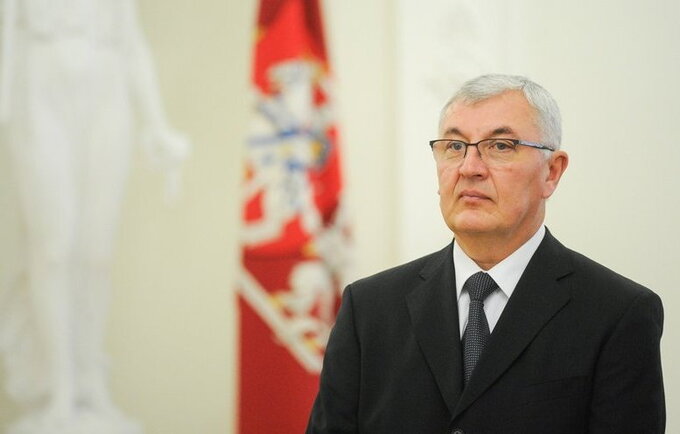J.Kazlauskas gali treniruoti Eurolygos klubą (Fotodiena.lt)