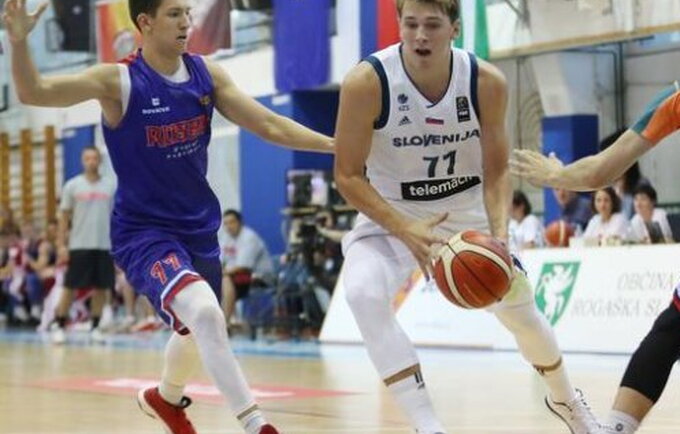L.Dončičius tiesiog nenustoja žavėti