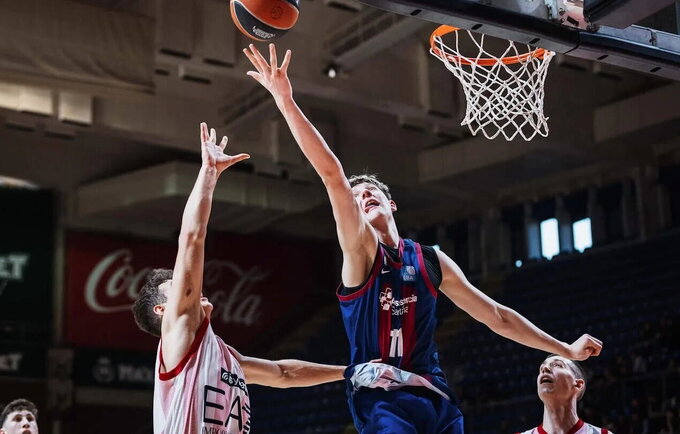 A.Butajevas nebuvo ryškus (Euroleague.net)