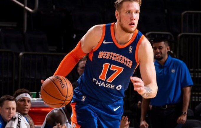 I.Brazdeikis buvo rezultatyvus