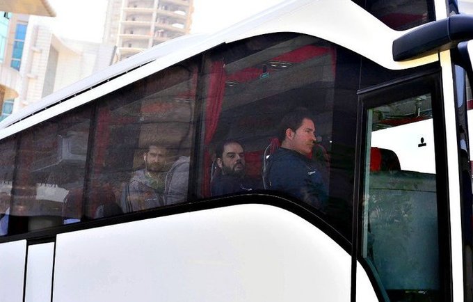 „Panathinaikos“ Stambulą paliko autobusu