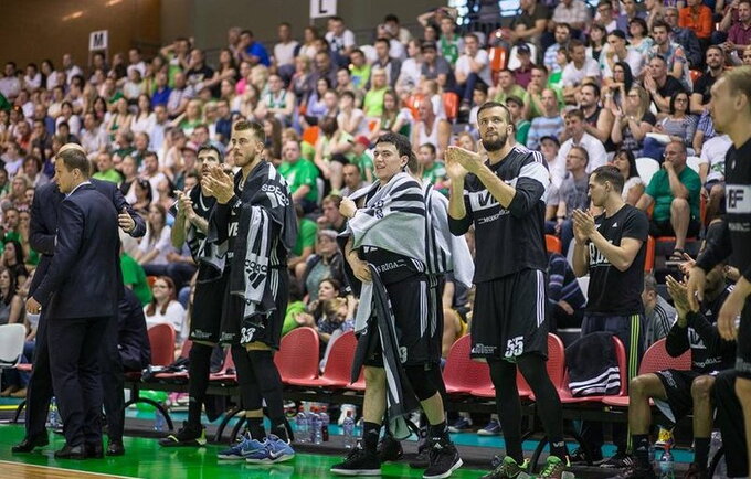 VEF kaunasi dėl čempionės titulo