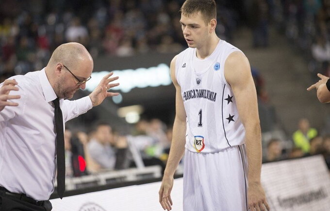 D.Tarolis surinko 17 naudingumo balų (FIBA Europe nuotr.)