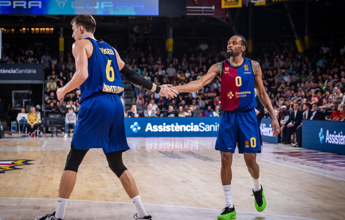 J.Vesely šiame ture nežais