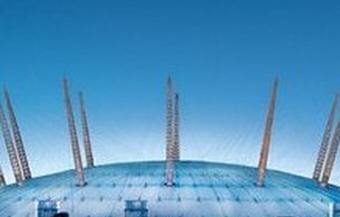 O2 arena Organizatorių nuotr.