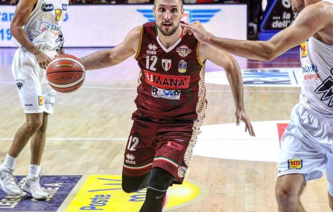 G.Orelikas surinko 7 taškus