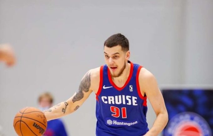 D.Sirvydžiui rungtynės nesusiklostė