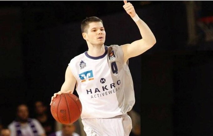 V.Čižauskas surinko 4 naudingumo balus
