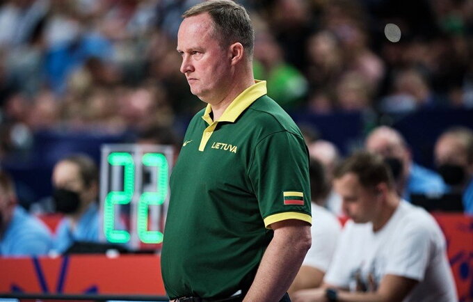 K.Maksvyčio kariauna turi patekti į aštuonetą (FIBA Europe nuotr.)