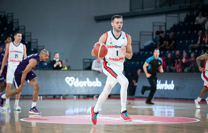 D.Tarolis buvo naudingiausias (FIBA nuotr.)