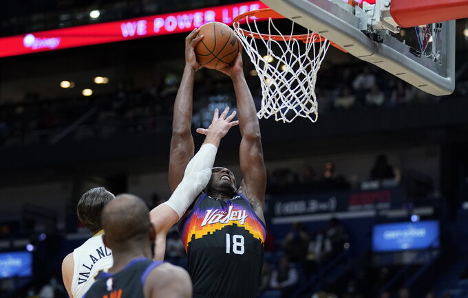 B.Biyombo keliasi į Memfį (Scanpix nuotr.)