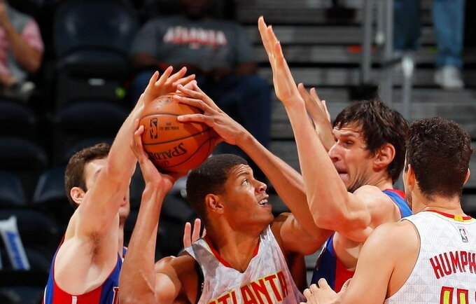 W.Tavaresas neišsižada norų žaisti NBA (Scanpix nuotr.)