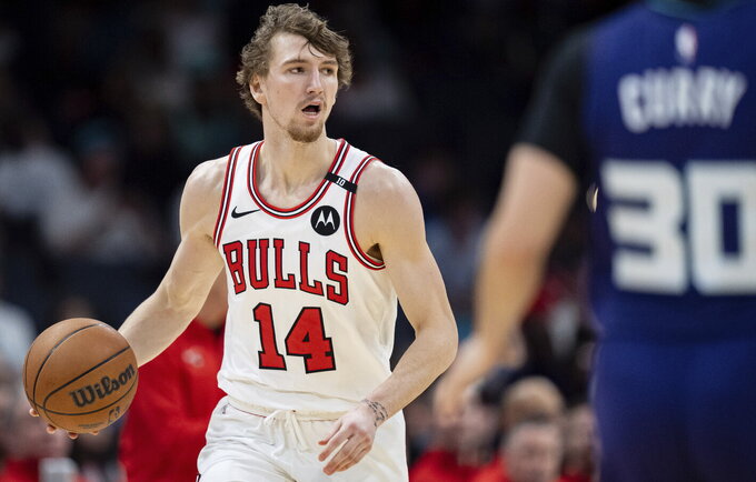M.Buzelis pateko tarp dešimties geriausių NBA naujokų (Scanpix nuotr.)