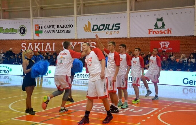 Tęskite rinkimus (V.Vilčinsko nuotr.)