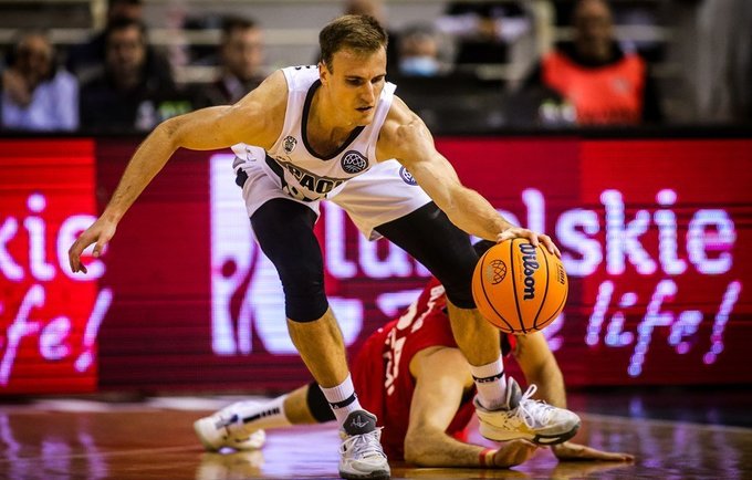 L.Beliauskas pelnė 7 taškus (FIBA Europe nuotr.)