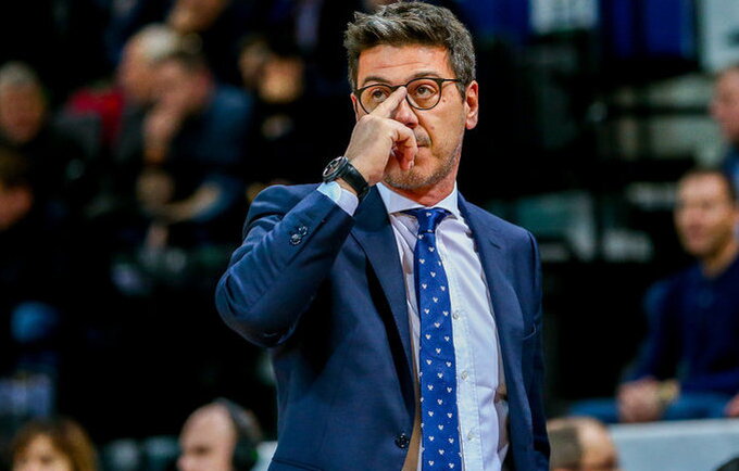 F.Katsikaris dirbs NBA (Matas Baranauskas, Fotodiena.lt)