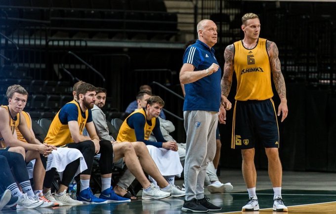J.Timma pelnė 13 taškų
