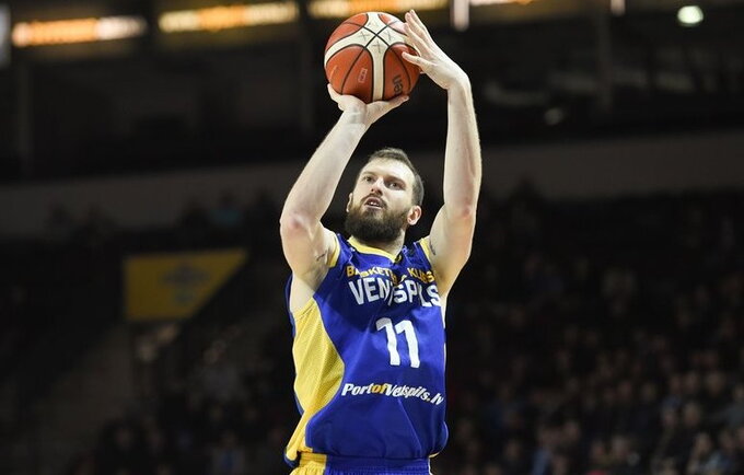 E.Želionis džiaugėsi pergale (Fotodiena.lt)