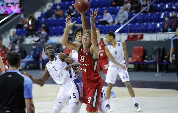 Lietuviai buvo ryškūs (Euroleague.net)
